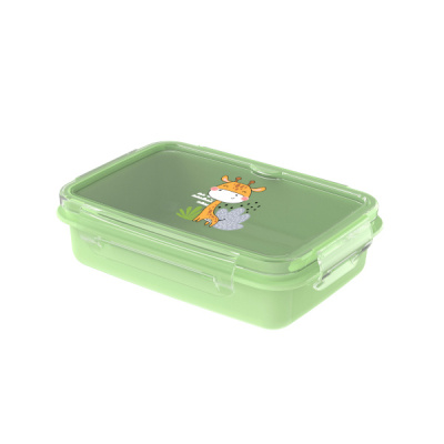 Контейнер детский 0,5л Giraffix (то)