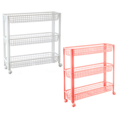 Полка узкая ЕВРО (3 секции) (то)