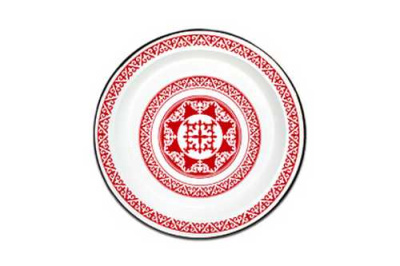 Блюдо эмал 2,0л с рис