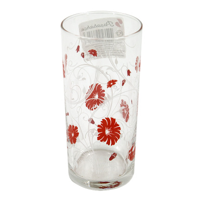 Стакан  СЕРЕНЕЙД RED  290мл 1шт. (красный)