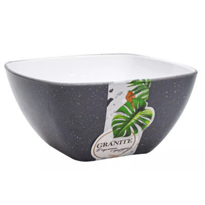 Салатник Granite 2л (серый) (то)