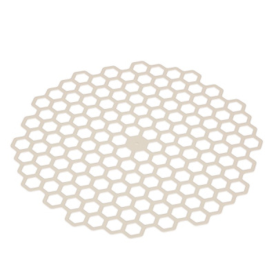 Решетка мойки "Соты" (бежевый)