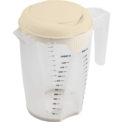 Емкость для блендера мерная STOCKHOLM 1,5л молочный туман
