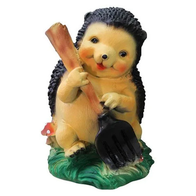 Фигура Ёж с вилами