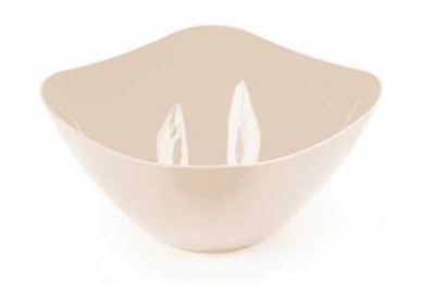 Салатник Cake 2 л (слоновая  кость)(то)