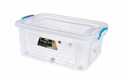 Контейнер "Storage Box" 40 л на колесах (то)