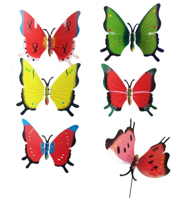 Садовый декор   (23*20см, палка 60см)