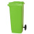 Контейнер для мусора 240л PROFI (зеленый) Контейнер для мусора 240л PROFI (зеленый)