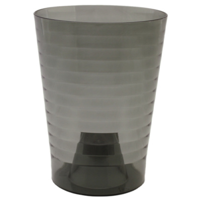 Горшок Эльба 1,5л для орхидей Дымчатый