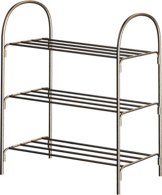 Полка для обуви 3-х ярусная (850*770*350мм)