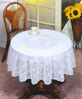 Скатерть из ПВХ, арт. C371, 120х150см, Тайвань