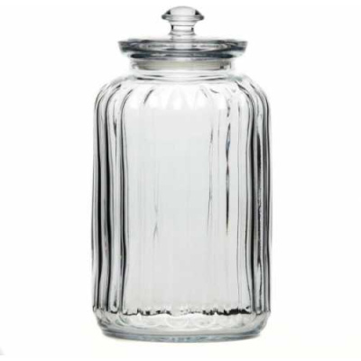 Банка с крышкой 1500 мл ВИВА 