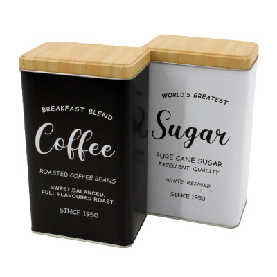 Банка для хранения сыпучих продуктов 9*6*16см