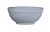 Миска "Парма", D17, без поддона 1,3л серый муссон (то)