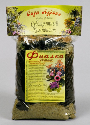 Субстрат 1л для фиалок (110)