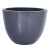 Горшок Орфей 3,5л с вкладкой Антрацит Горшок Орфей 3,5л с вкладкой Антрацит