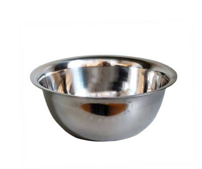 Миска нерж 28см (~3,7л)