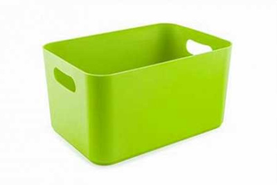 Корзина Joy (салатный) (то)