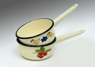 Ковш эмал    1,5л   2008/4М