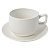 Набор чайный 200 мл керамический (чайная пара - чашка+блюдце)