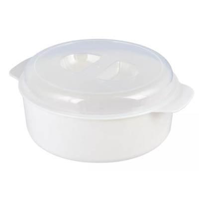 Кастрюля для СВЧ 1,2л (то)