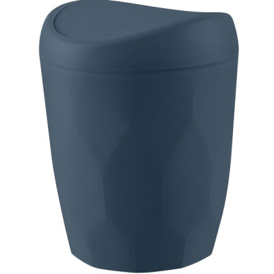 Контейнер для мусора Keeplex Light 1л космический серый (то)