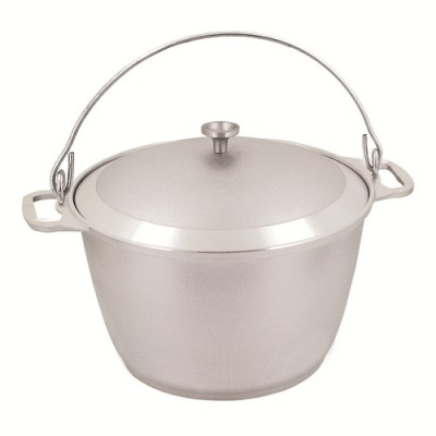 Котел походный 8л.