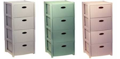 Комод СТИЛЬ ВЯЗАНИЕ  (4 секции) (то)