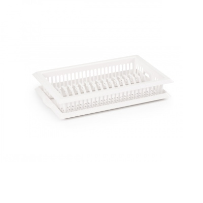 Сушилка для посуды "Мечта хозяйки" №3 (белый)