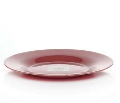 Тарелка упроч. ПИНК СИТИ 195 мм