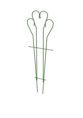 Шпалера неразборная  «МИНИ Декоративная»  высота 1510мм, ширина 520мм