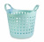 Корзинка Soft 10л (мята) (то)