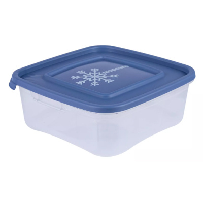 Контейнер для замораживания продуктов 0,7л МОРОЗКО (то)