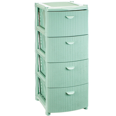 Комод ВЯЗАНИЕ (4 секции) (то)