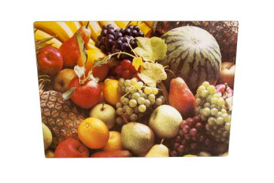 Доска стеклянная 28*38 см