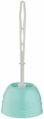 Ерш с подставкой "Aqua" (мята) (то)