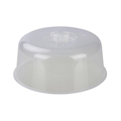 Крышка для СВЧ "Смак" (диам. 250мм) (микс)(то)