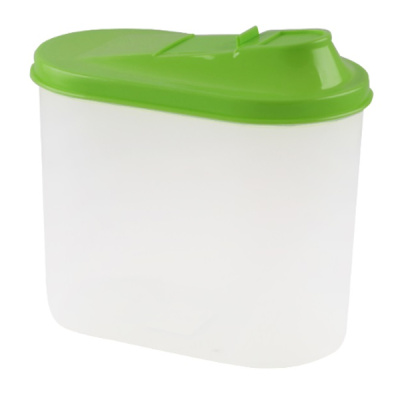 Банка для сыпучих продуктов 1,5л. с дозатором (то)