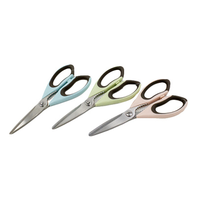 Ножницы кухонные (для разделки продуктов) шоу-бокс-24шт