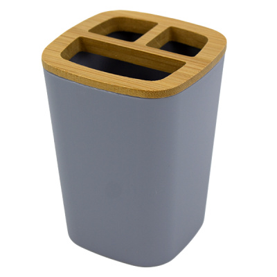 Подставка-стакан для зубных щеток (серия ВЕЛИКОЛЕПИЕ)