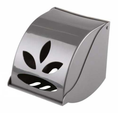 Держатель для туалетной бумаги "Эконом" (микс)(то)