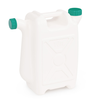 Канистра со сливом 10л.