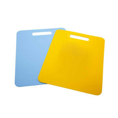 Набор разделочных досок 2шт. КОМФОРТ 370х290мм (то)