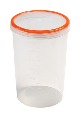 Банка "Винтаж"  1,5л. h=180мм