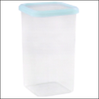 Банка для сыпучих продуктов 2,2л CUBBO LIGHT (то)