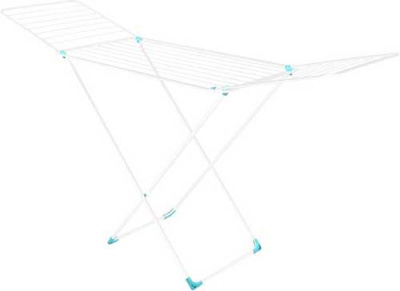 Сушилка для белья НИКА 20м напольная складная (1890х535х1140) белая