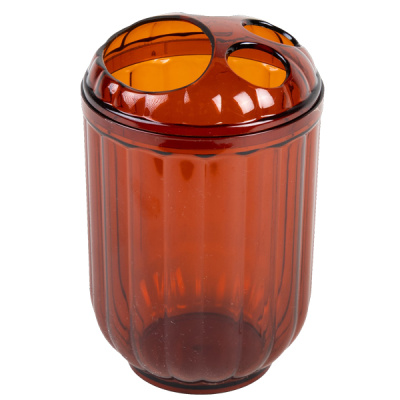 Подставка для зубных щеток Toscana (кварц)(то)