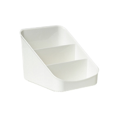 Органайзер для косметики Zoy (слоновая кость) (то)