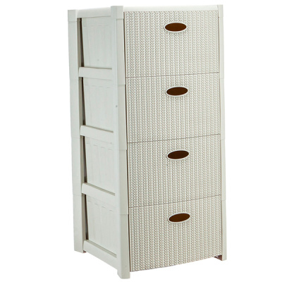 Комод СТИЛЬ ВЯЗАНИЕ  (4 секции) (то)