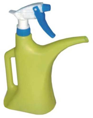 Лейка-распылитель 1л. (микс)(то)